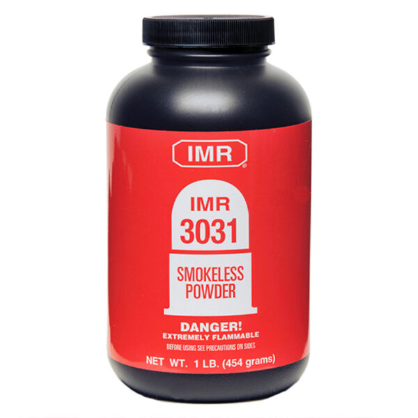 IMR 3031 SMOKELESS POWDER 1 LB