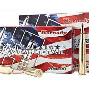 HORNADY WHITETAIL 7MM REM MAG 139GR INTERLOCK 20RD