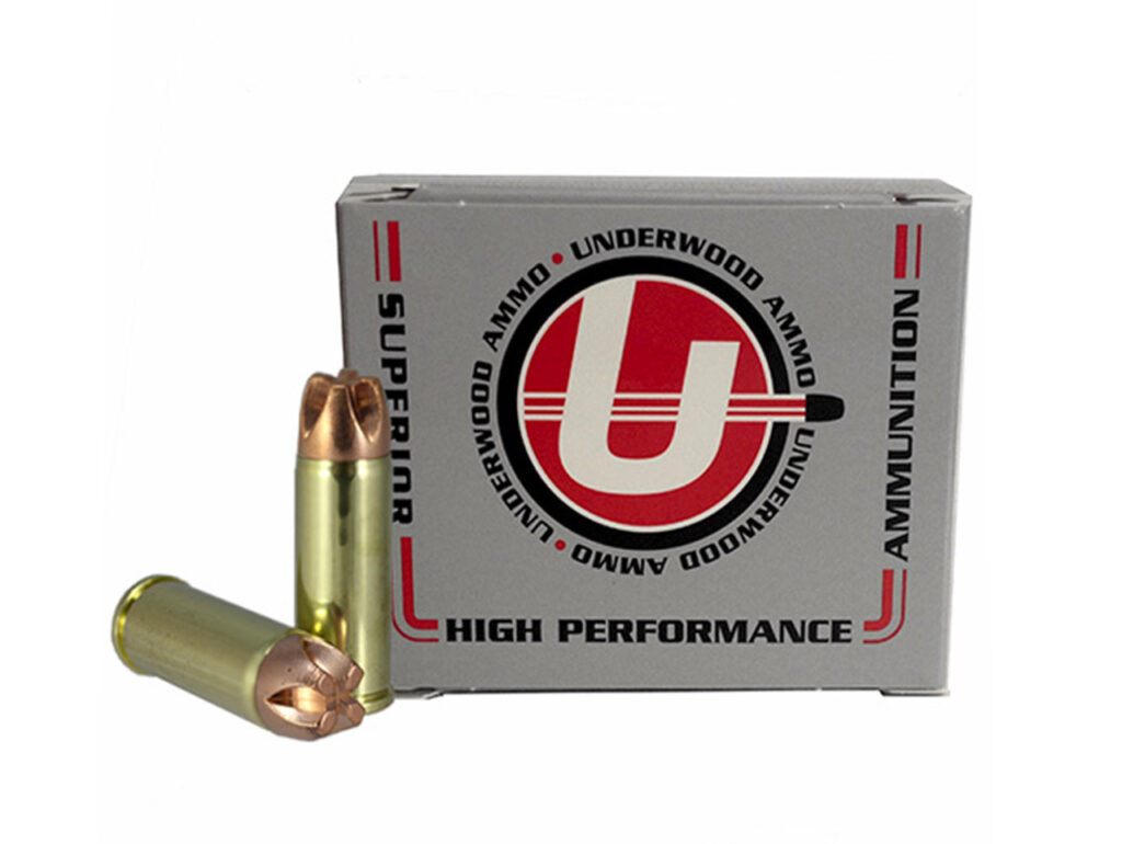 UNDERWOOD AMMO 480 RUGER 300GR - ACME Bullet Company