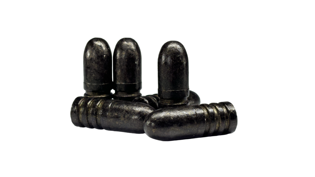 Dati di ricarica per palla .459 | 500gr | ACME RN COATED BLACK