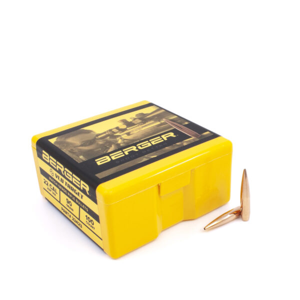 Berger 22 Caliber (0.224