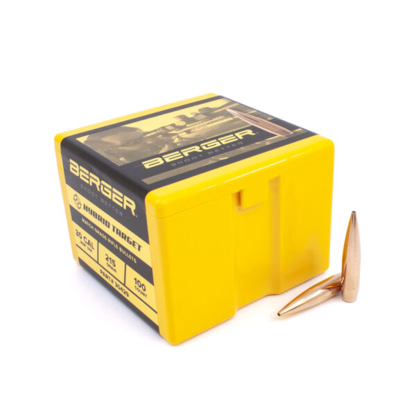 Berger 30 Caliber (0.308