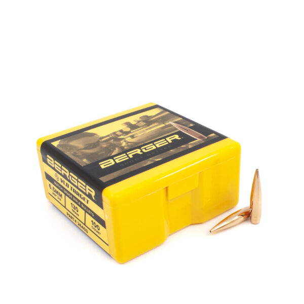 Berger VLD 6.5mm (0.264
