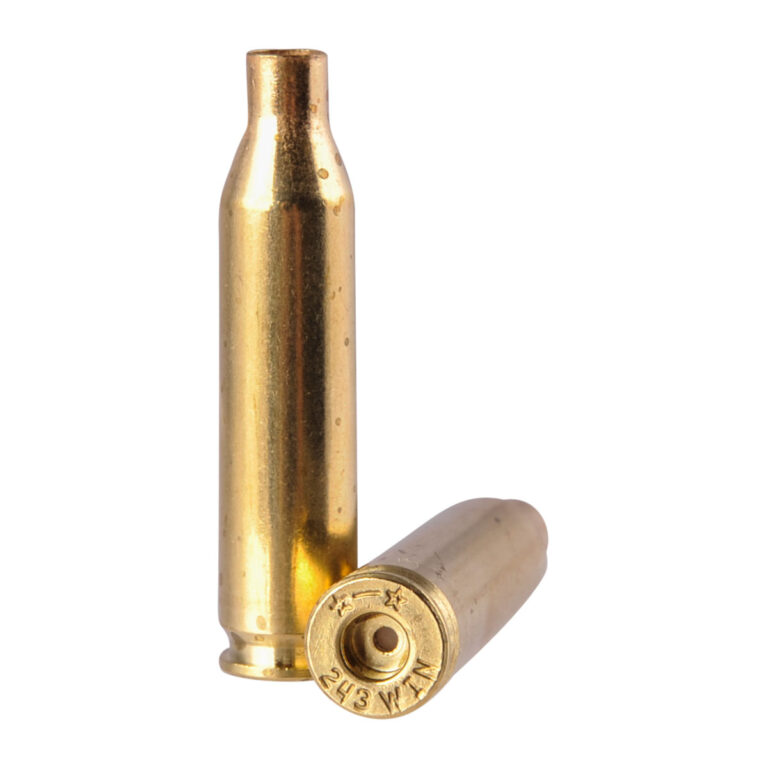 243 Winchester Brass 100/Bag Starline