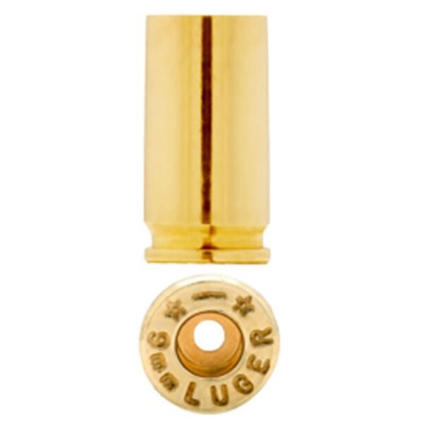 9mm Luger Brass 100 ct STARLINE