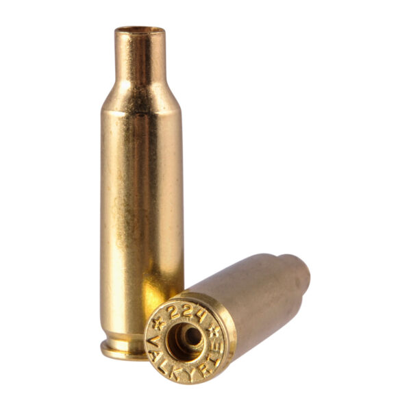 224 Valkyrie Brass 100/Bag STARLINE