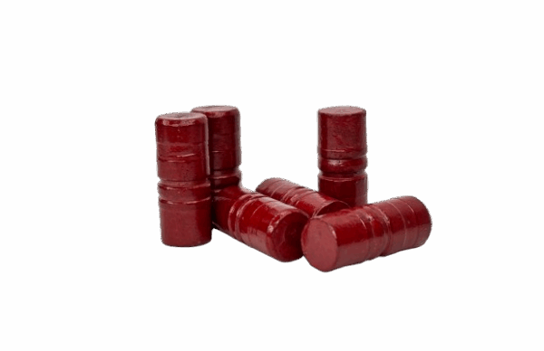 38 Cal 230Gr Bowling Pin Bullet WFN