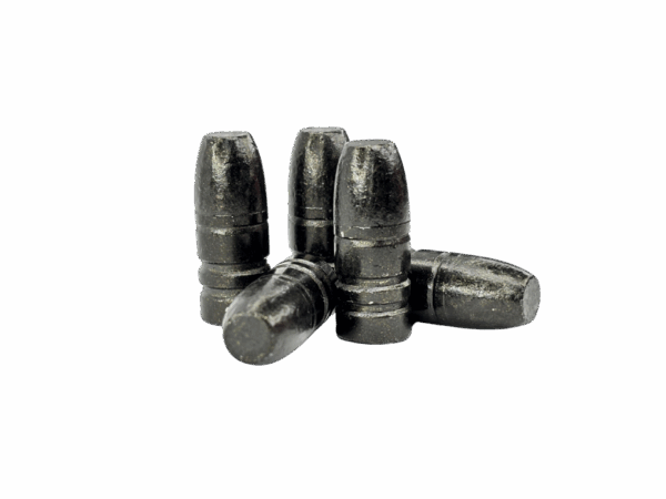 32-40 160 Grain RNFP Coated Black .332