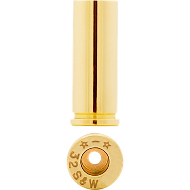 32 S&W Brass 100/Bag Starline